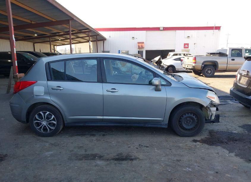 Photo 14 of 2009 Nissan Versa 1.8S (VIN 3N1BC13E79L429250)