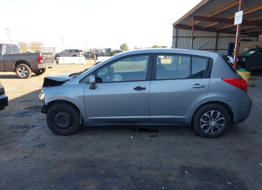 Photo 15 of 2009 Nissan Versa 1.8S (VIN 3N1BC13E79L429250)