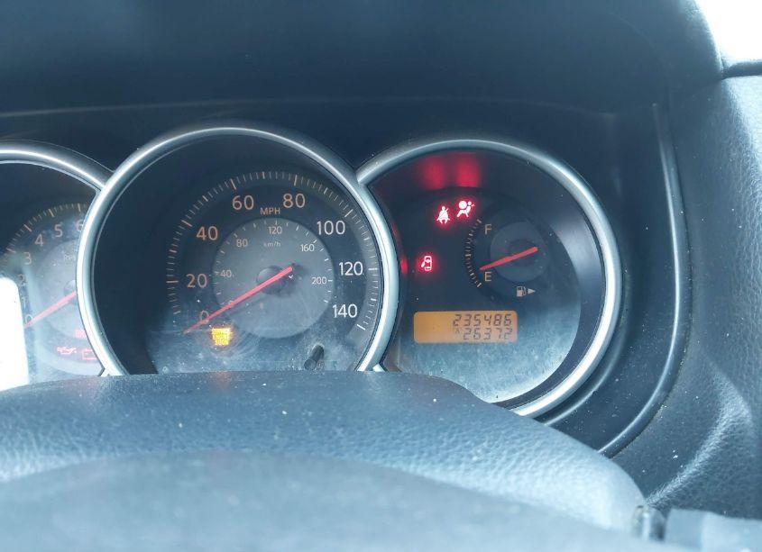 Photo 16 of 2009 Nissan Versa 1.8S (VIN 3N1BC13E79L429250)