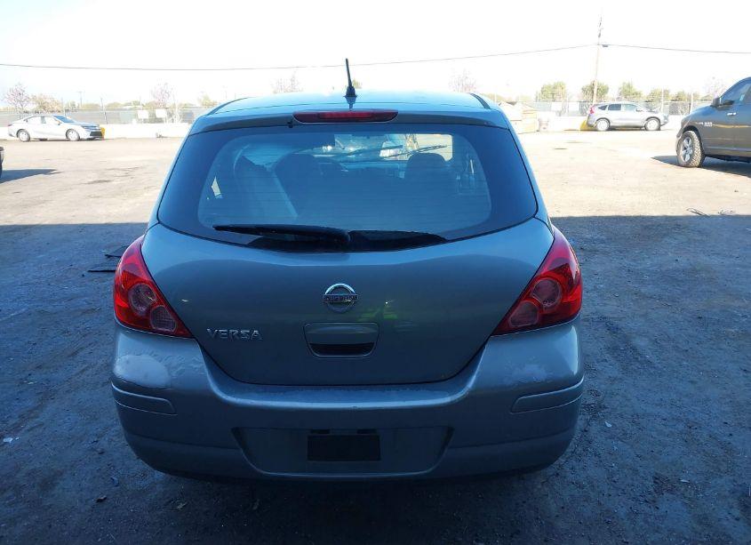 Photo 17 of 2009 Nissan Versa 1.8S (VIN 3N1BC13E79L429250)
