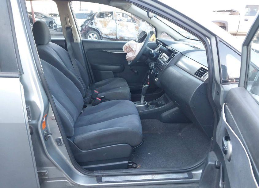 Photo 5 of 2009 Nissan Versa 1.8S (VIN 3N1BC13E79L429250)