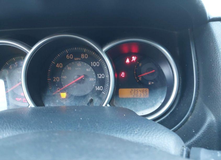 Photo 7 of 2009 Nissan Versa 1.8S (VIN 3N1BC13E79L429250)