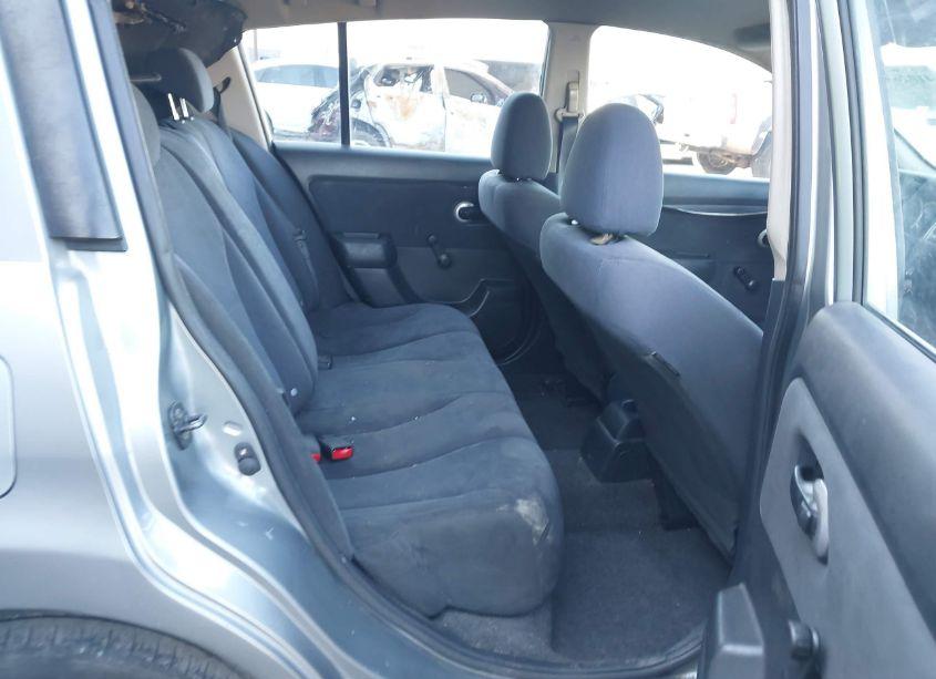 Photo 8 of 2009 Nissan Versa 1.8S (VIN 3N1BC13E79L429250)