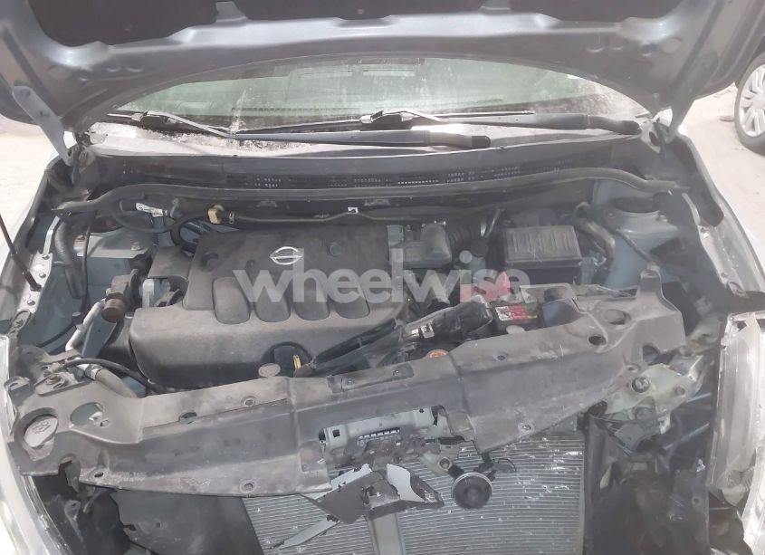 Photo 10 of 2009 Nissan Versa 1.8S (VIN 3N1BC13E79L443021)