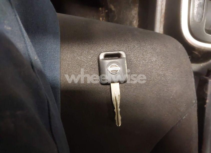 Photo 11 of 2009 Nissan Versa 1.8S (VIN 3N1BC13E79L443021)