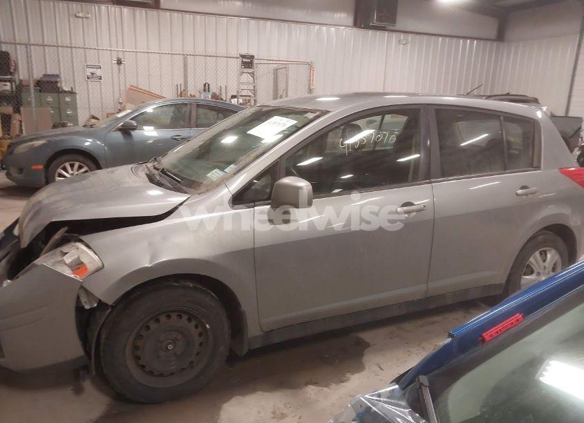 Photo 14 of 2009 Nissan Versa 1.8S (VIN 3N1BC13E79L443021)