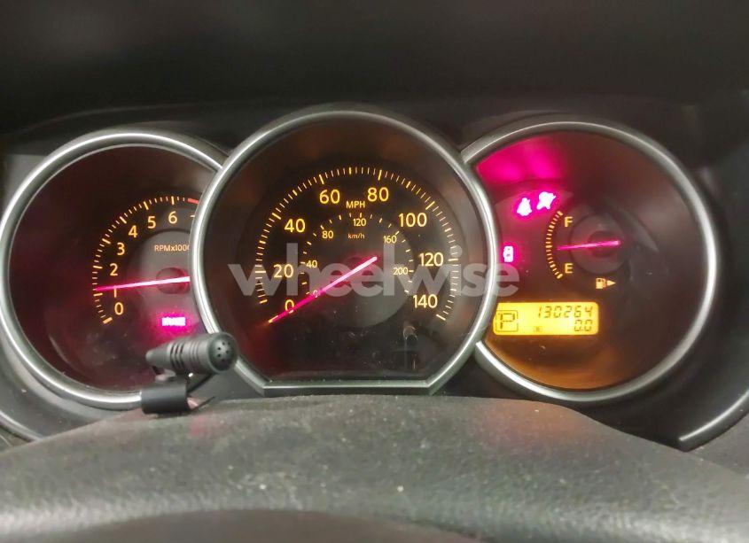 Photo 7 of 2009 Nissan Versa 1.8S (VIN 3N1BC13E79L443021)