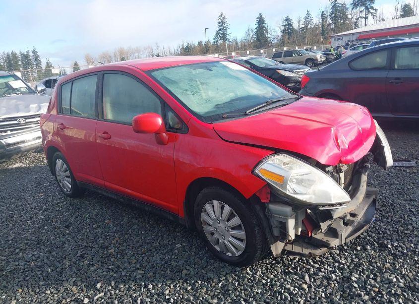 2009 Nissan Versa 1.8S (VIN 3N1BC13E79L448042) main photo