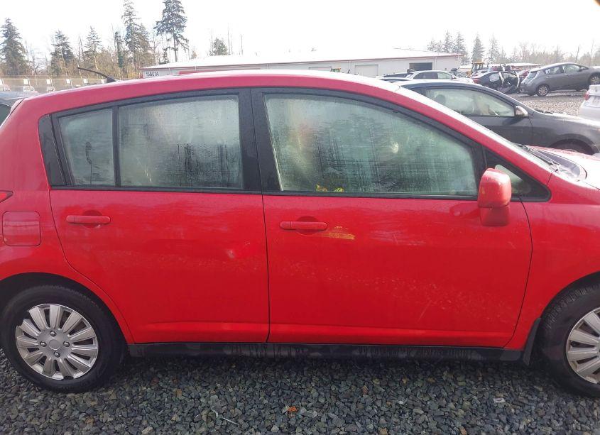 Photo 14 of 2009 Nissan Versa 1.8S (VIN 3N1BC13E79L448042)
