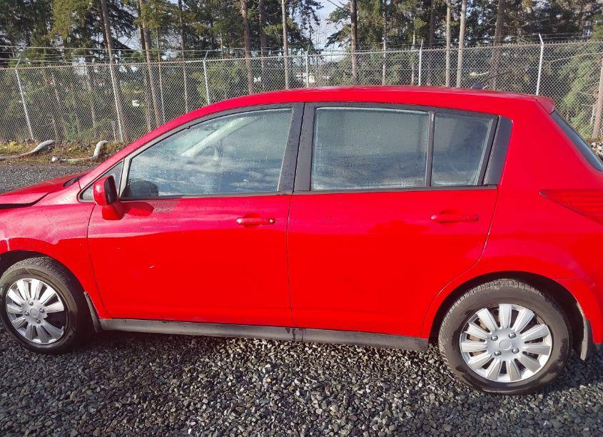 Photo 15 of 2009 Nissan Versa 1.8S (VIN 3N1BC13E79L448042)