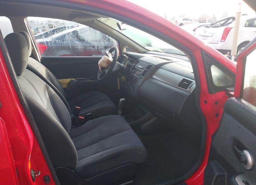 Photo 5 of 2009 Nissan Versa 1.8S (VIN 3N1BC13E79L448042)