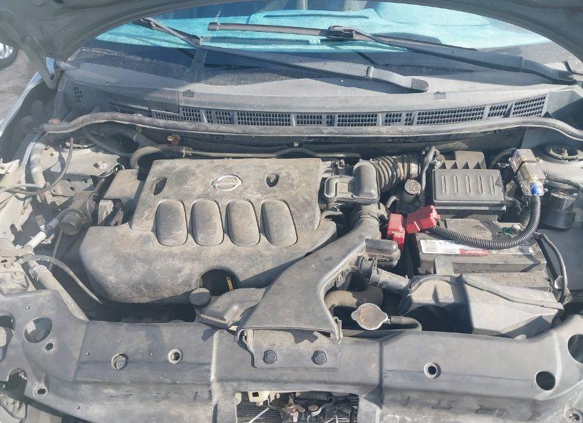 Photo 10 of 2009 Nissan Versa 1.8S (VIN 3N1BC13E79L449658)