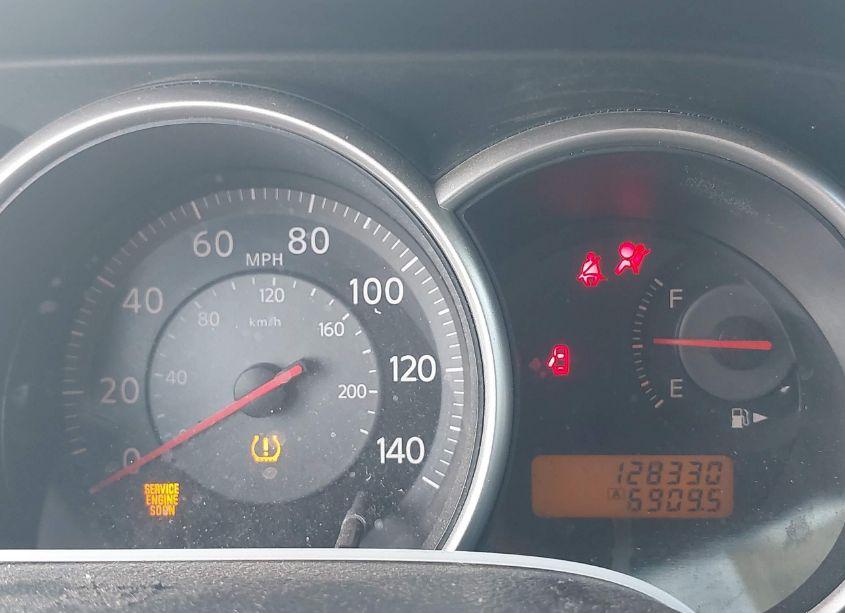 Photo 15 of 2009 Nissan Versa 1.8S (VIN 3N1BC13E79L449658)