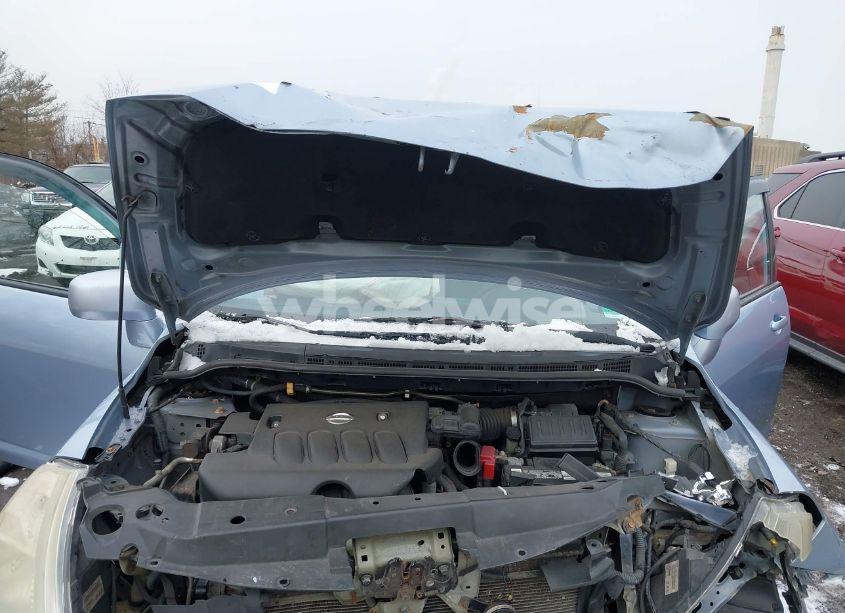 Photo 10 of 2009 Nissan Versa 1.8S (VIN 3N1BC13E79L460563)