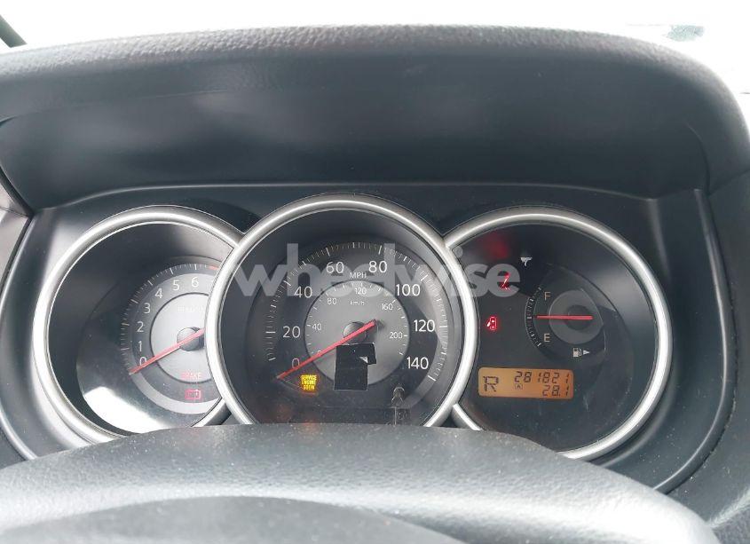 Photo 7 of 2009 Nissan Versa 1.8S (VIN 3N1BC13E79L460563)