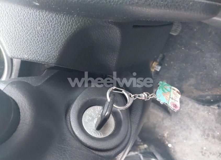 Photo 11 of 2009 Nissan Versa 1.8S (VIN 3N1BC13E79L466430)