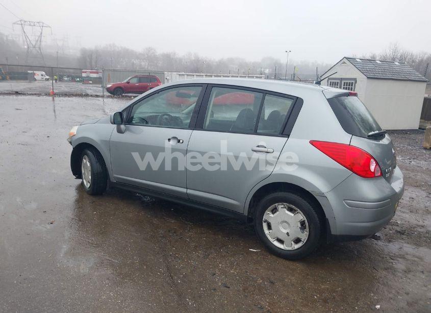 Photo 3 of 2009 Nissan Versa 1.8S (VIN 3N1BC13E79L466430)