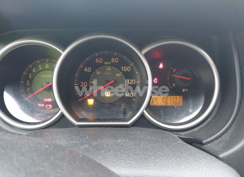 Photo 7 of 2009 Nissan Versa 1.8S (VIN 3N1BC13E79L466430)