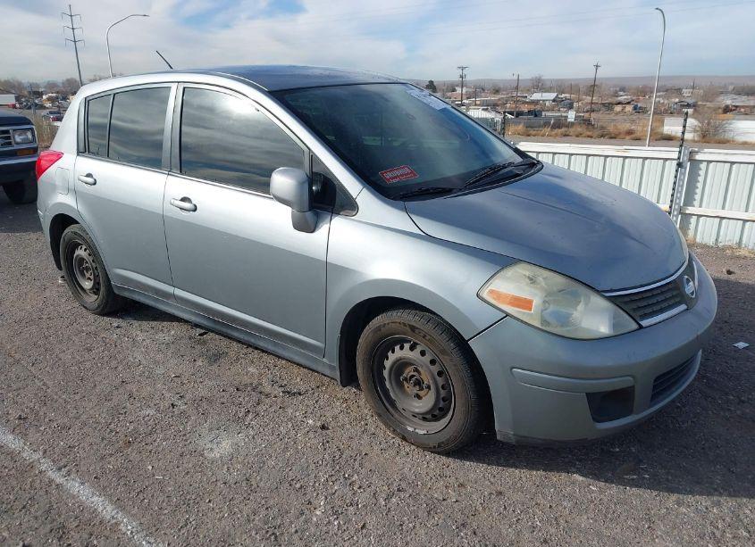 2009 Nissan Versa 1.8S (VIN 3N1BC13E79L468971) main photo