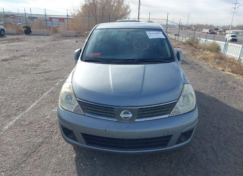 Photo 11 of 2009 Nissan Versa 1.8S (VIN 3N1BC13E79L468971)
