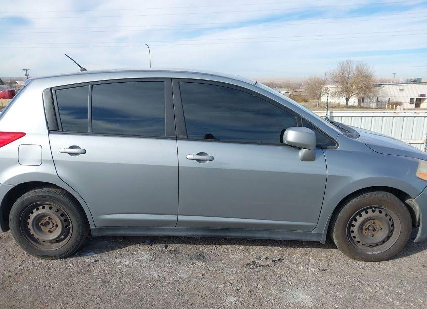 Photo 12 of 2009 Nissan Versa 1.8S (VIN 3N1BC13E79L468971)