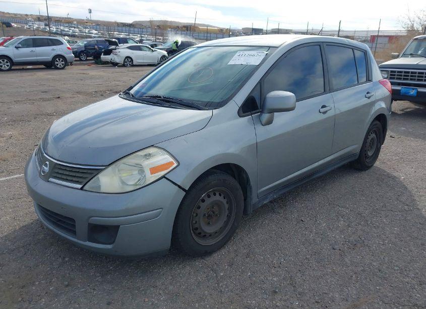 Photo 2 of 2009 Nissan Versa 1.8S (VIN 3N1BC13E79L468971)