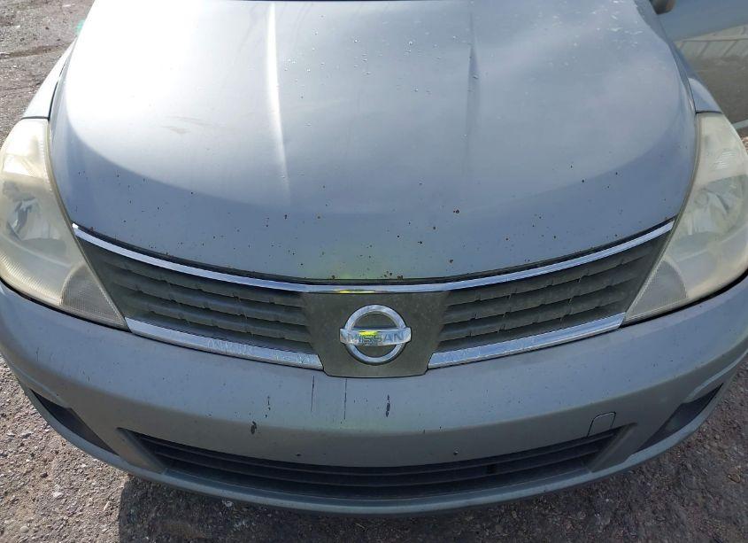 Photo 6 of 2009 Nissan Versa 1.8S (VIN 3N1BC13E79L468971)