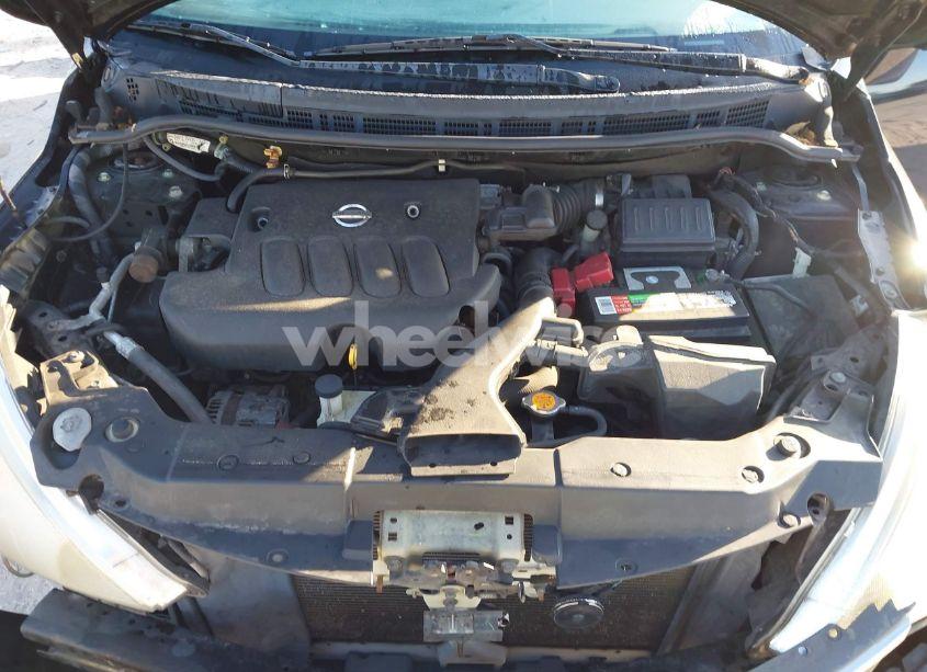 Photo 10 of 2009 Nissan Versa 1.8S (VIN 3N1BC13E79L476570)