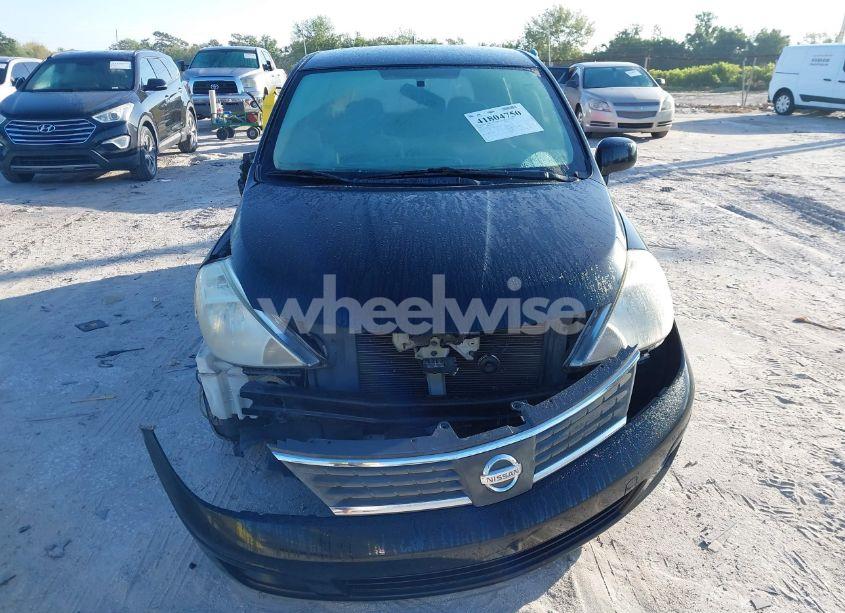 Photo 12 of 2009 Nissan Versa 1.8S (VIN 3N1BC13E79L476570)
