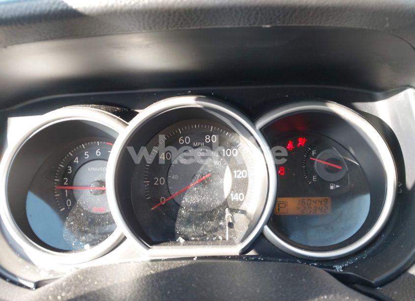 Photo 7 of 2009 Nissan Versa 1.8S (VIN 3N1BC13E79L476570)