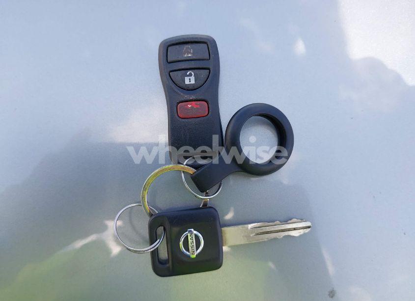 Photo 11 of 2009 Nissan Versa 1.8S (VIN 3N1BC13E79L500110)