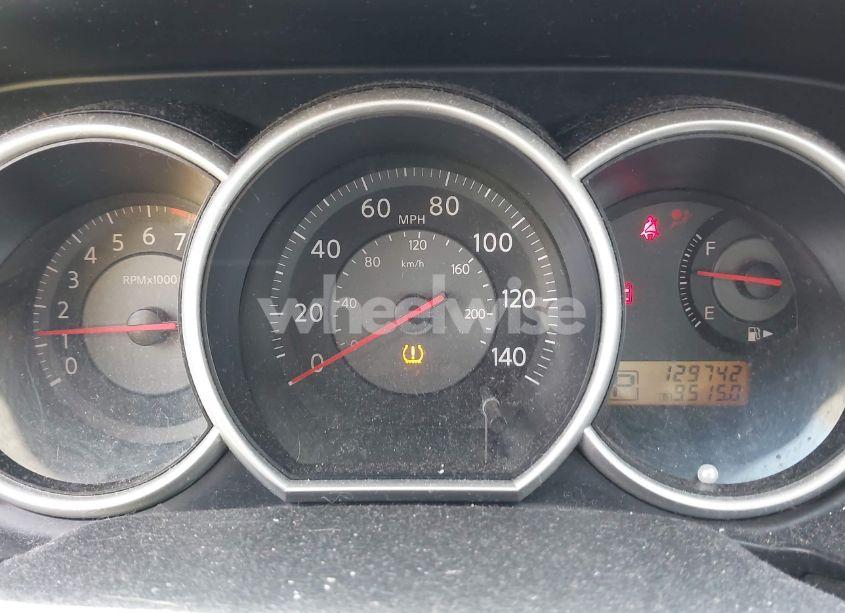 Photo 7 of 2009 Nissan Versa 1.8S (VIN 3N1BC13E79L500110)