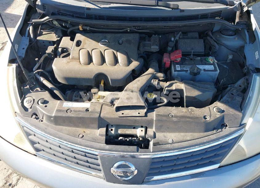Photo 10 of 2007 Nissan Versa 1.8SL (VIN 3N1BC13E87L353843)