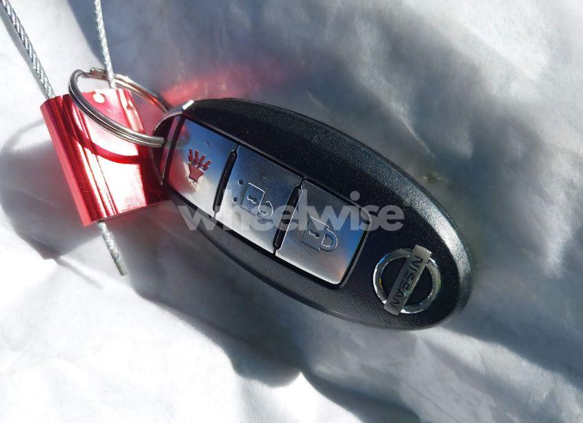 Photo 11 of 2007 Nissan Versa 1.8SL (VIN 3N1BC13E87L353843)