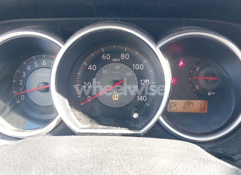 Photo 7 of 2007 Nissan Versa 1.8SL (VIN 3N1BC13E87L353843)