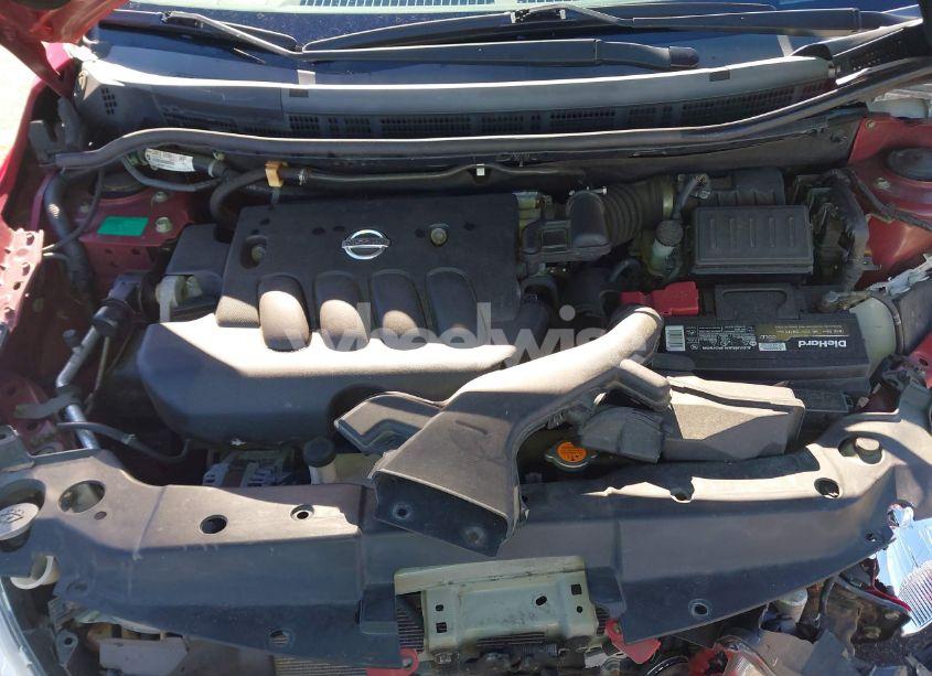 Photo 10 of 2007 Nissan Versa 1.8S (VIN 3N1BC13E87L375440)