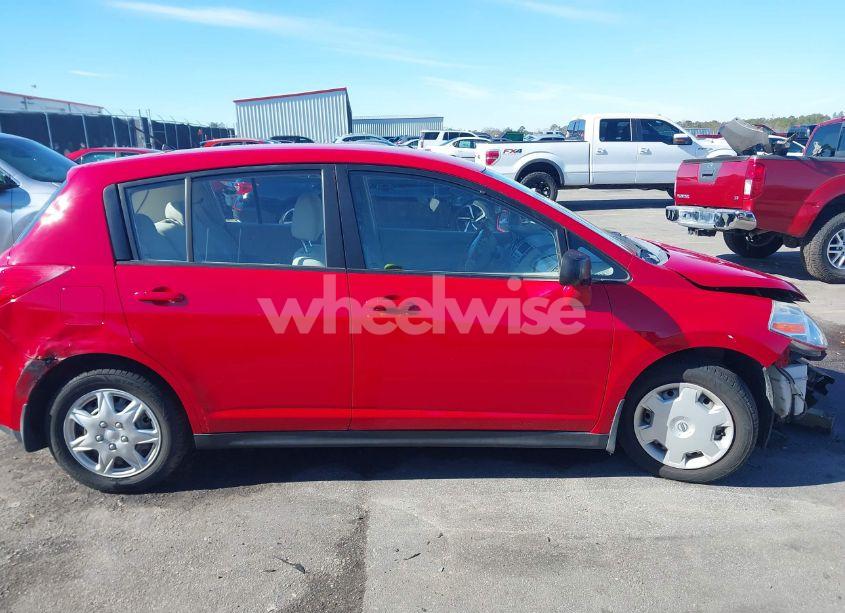 Photo 13 of 2007 Nissan Versa 1.8S (VIN 3N1BC13E87L375440)