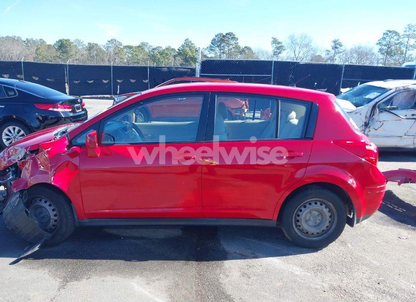 Photo 14 of 2007 Nissan Versa 1.8S (VIN 3N1BC13E87L375440)