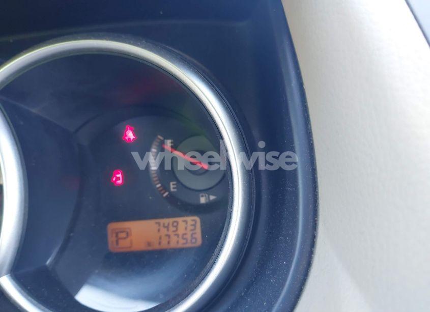 Photo 15 of 2007 Nissan Versa 1.8S (VIN 3N1BC13E87L375440)