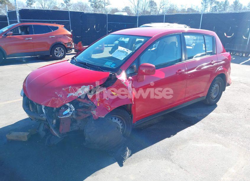 Photo 2 of 2007 Nissan Versa 1.8S (VIN 3N1BC13E87L375440)