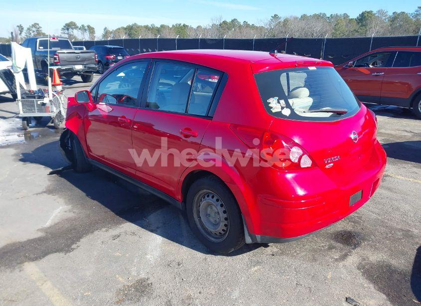 Photo 3 of 2007 Nissan Versa 1.8S (VIN 3N1BC13E87L375440)