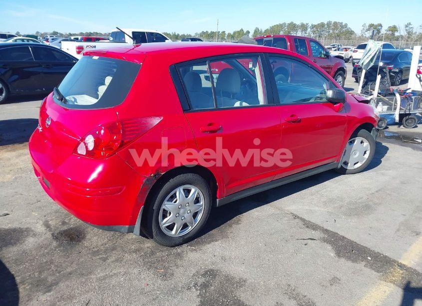 Photo 4 of 2007 Nissan Versa 1.8S (VIN 3N1BC13E87L375440)