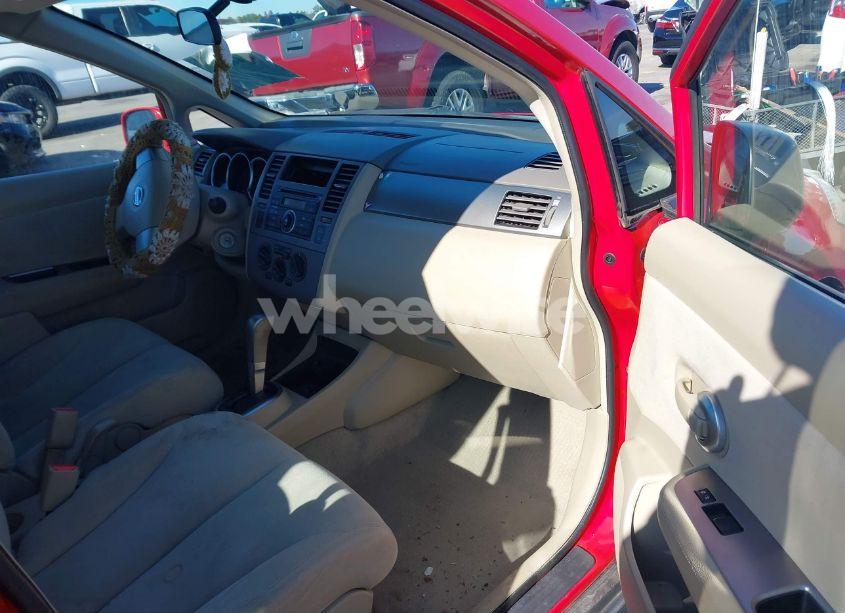 Photo 5 of 2007 Nissan Versa 1.8S (VIN 3N1BC13E87L375440)