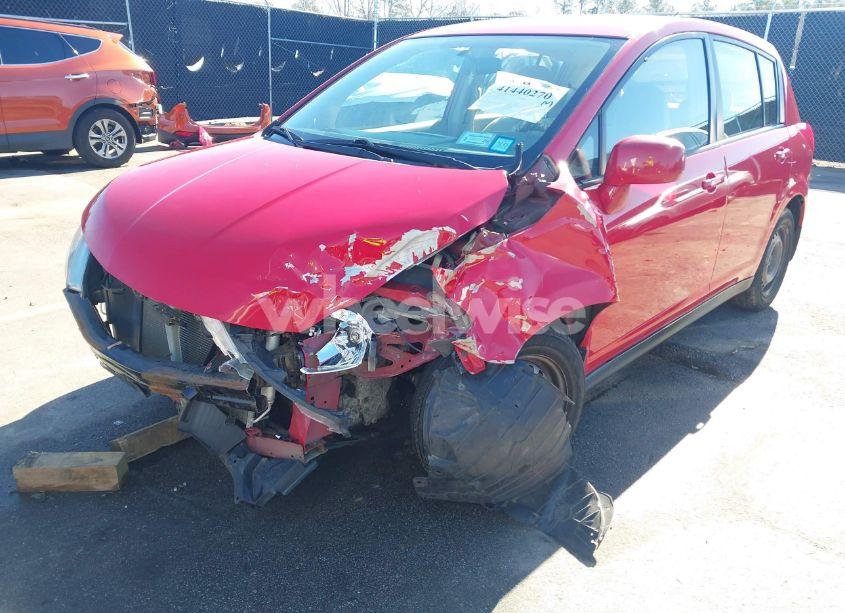 Photo 6 of 2007 Nissan Versa 1.8S (VIN 3N1BC13E87L375440)
