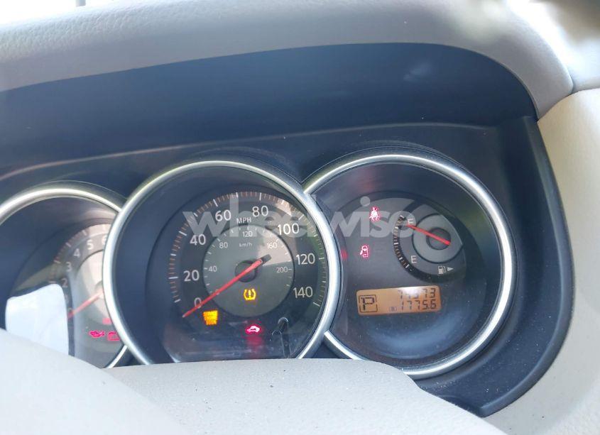 Photo 7 of 2007 Nissan Versa 1.8S (VIN 3N1BC13E87L375440)
