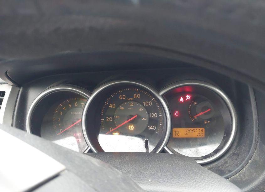 Photo 7 of 2007 Nissan Versa 1.8S (VIN 3N1BC13E87L380296)