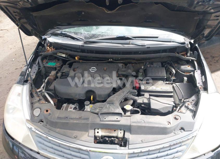 Photo 10 of 2007 Nissan Versa 1.8S (VIN 3N1BC13E87L449634)