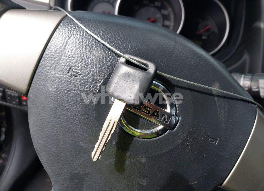 Photo 11 of 2007 Nissan Versa 1.8S (VIN 3N1BC13E87L449634)