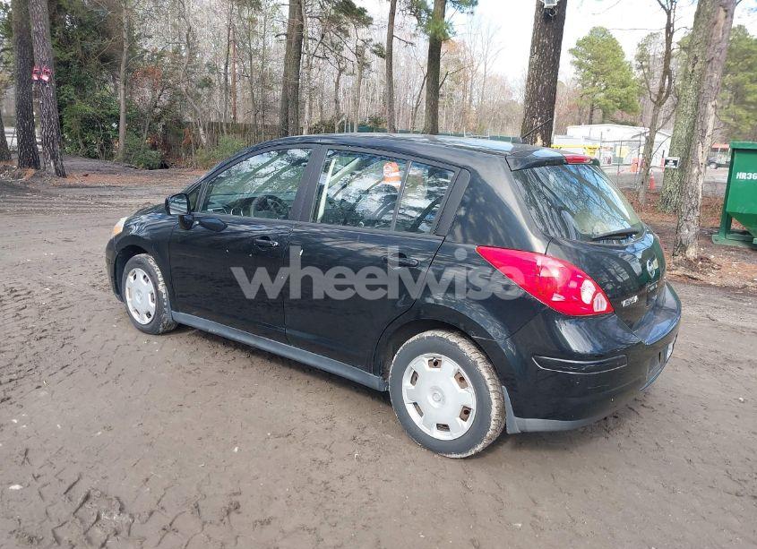Photo 3 of 2007 Nissan Versa 1.8S (VIN 3N1BC13E87L449634)