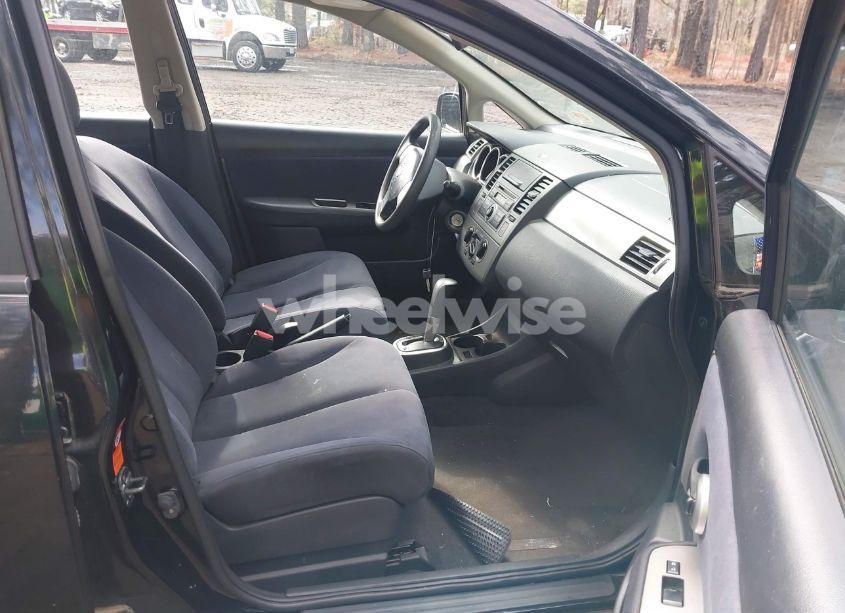 Photo 5 of 2007 Nissan Versa 1.8S (VIN 3N1BC13E87L449634)